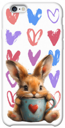 Чохол itsPrint Animals love 1 для Apple iPhone 6/6s (4.7")