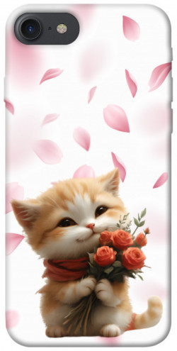 Чехол itsPrint Animals love 2 для Apple iPhone 7 / 8 (4.7")
