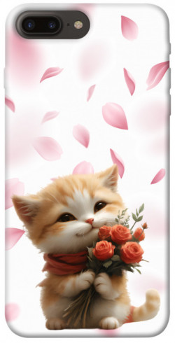 Чехол itsPrint Animals love 2 для Apple iPhone 7 plus / 8 plus (5.5")