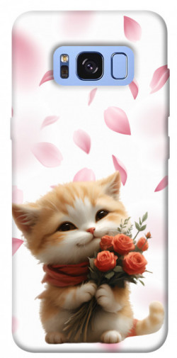 Чехол itsPrint Animals love 2 для Samsung G950 Galaxy S8