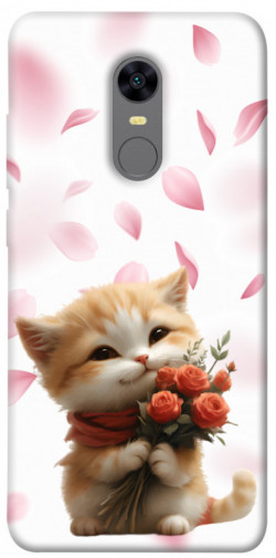 Чехол itsPrint Animals love 2 для Xiaomi Redmi 5 Plus / Redmi Note 5 (Single Camera)