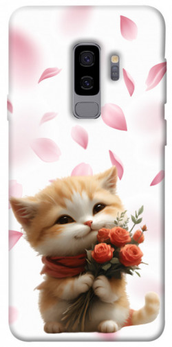 Чехол itsPrint Animals love 2 для Samsung Galaxy S9+