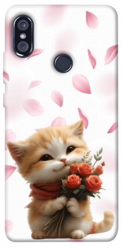 Чехол itsPrint Animals love 2 для Xiaomi Redmi Note 5 Pro / Note 5 (AI Dual Camera)