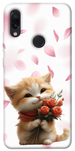 Чохол itsPrint Animals love 2 для Xiaomi Redmi Note 7 / Note 7 Pro / Note 7s