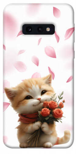Чохол itsPrint Animals love 2 для Samsung Galaxy S10e