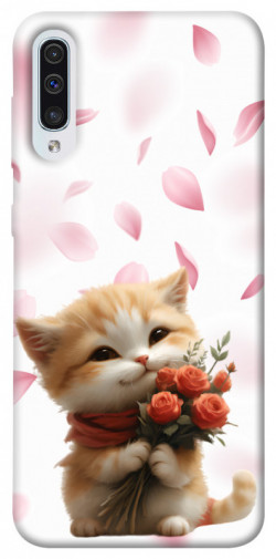 Чехол itsPrint Animals love 2 для Samsung Galaxy A50 (A505F) / A50s / A30s