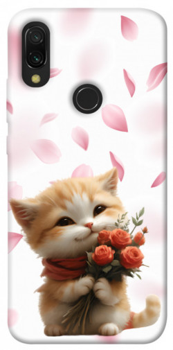 Чохол itsPrint Animals love 2 для Xiaomi Redmi 7