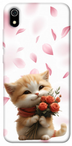 Чохол itsPrint Animals love 2 для Xiaomi Redmi 7A