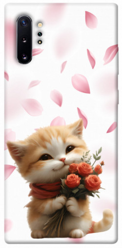 Чохол itsPrint Animals love 2 для Samsung Galaxy Note 10 Plus