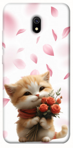 Чохол itsPrint Animals love 2 для Xiaomi Redmi 8a