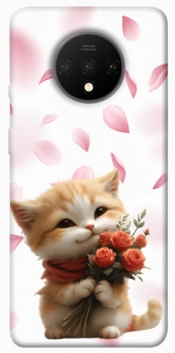 Чехол itsPrint Animals love 2 для OnePlus 7T