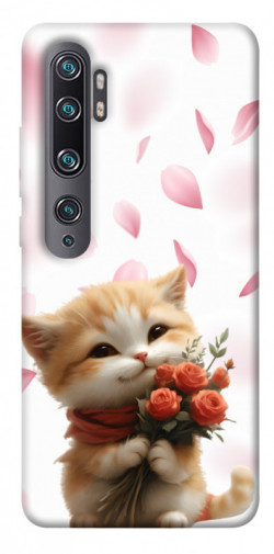 Чехол itsPrint Animals love 2 для Xiaomi Mi Note 10 / Note 10 Pro / Mi CC9 Pro