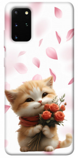 Чехол itsPrint Animals love 2 для Samsung Galaxy S20+