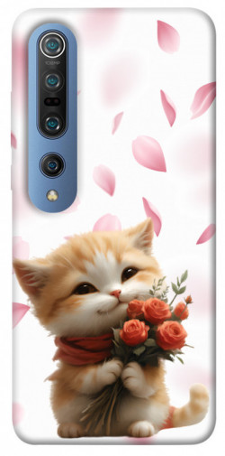 Чехол itsPrint Animals love 2 для Xiaomi Mi 10 / Mi 10 Pro