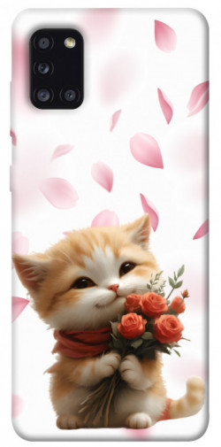 Чохол itsPrint Animals love 2 для Samsung Galaxy A31