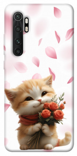 Чохол itsPrint Animals love 2 для Xiaomi Mi Note 10 Lite