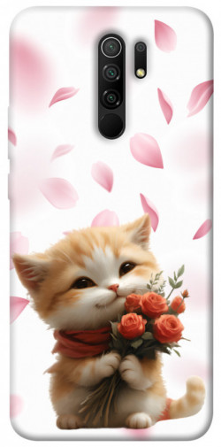 Чохол itsPrint Animals love 2 для Xiaomi Redmi 9