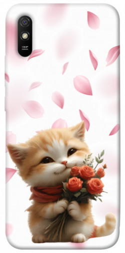 Чехол itsPrint Animals love 2 для Xiaomi Redmi 9A