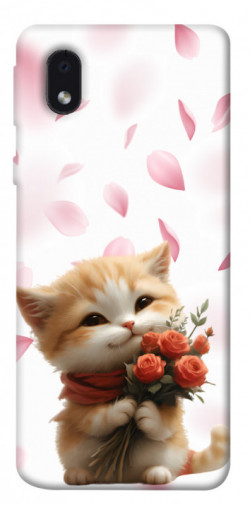 Чехол itsPrint Animals love 2 для Samsung Galaxy M01 Core / A01 Core