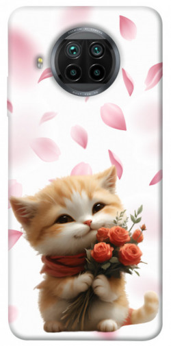 Чохол itsPrint Animals love 2 для Xiaomi Mi 10T Lite / Redmi Note 9 Pro 5G