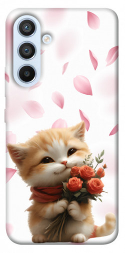 Чохол itsPrint Animals love 2 для Samsung Galaxy A54 5G