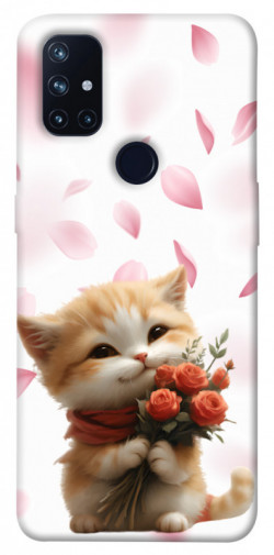 Чехол itsPrint Animals love 2 для OnePlus Nord N10 5G