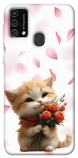 Чехол itsPrint Animals love 2 для Samsung Galaxy M21s