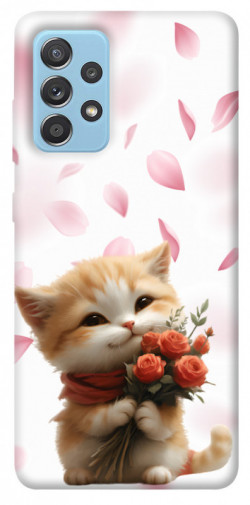 Чехол itsPrint Animals love 2 для Samsung Galaxy A52 4G / A52 5G