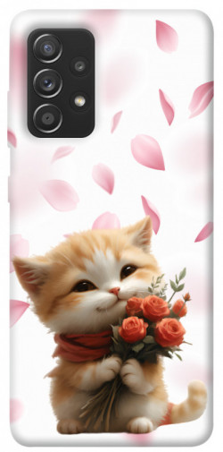 Чехол itsPrint Animals love 2 для Samsung Galaxy A72 4G / A72 5G
