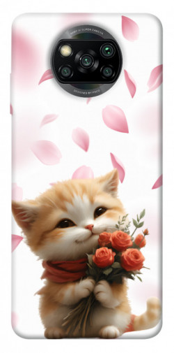 Чехол itsPrint Animals love 2 для Xiaomi Poco X3 NFC / Poco X3 Pro