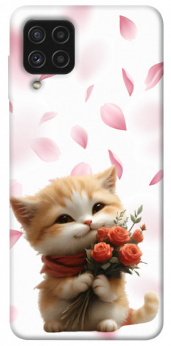Чохол itsPrint Animals love 2 для Samsung Galaxy A22 4G
