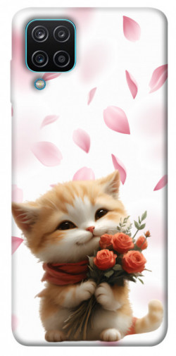 Чохол itsPrint Animals love 2 для Samsung Galaxy M12