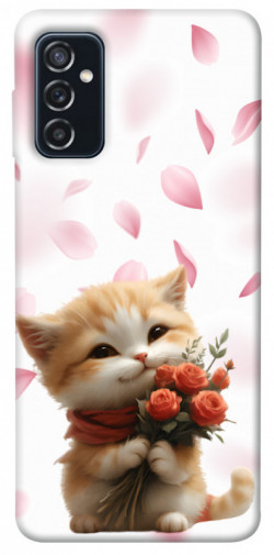 Чохол itsPrint Animals love 2 для Samsung Galaxy M52