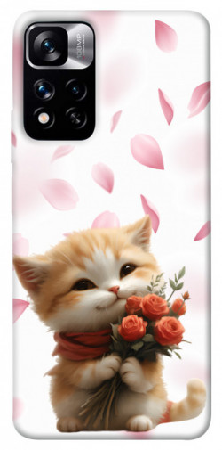 Чохол itsPrint Animals love 2 для Xiaomi Poco M4 Pro 5G
