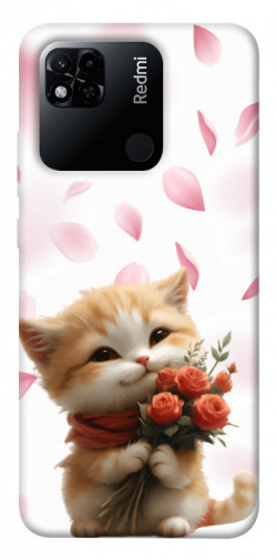 Чехол itsPrint Animals love 2 для Xiaomi Redmi 10A