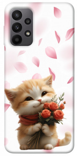 Чехол itsPrint Animals love 2 для Samsung Galaxy A23 4G