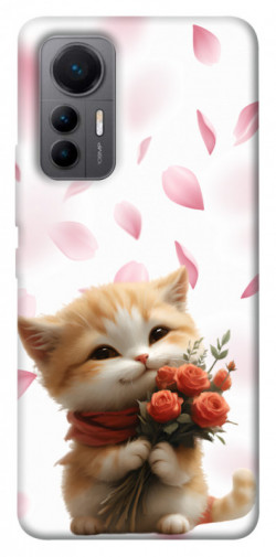 Чехол itsPrint Animals love 2 для Xiaomi 12 Lite