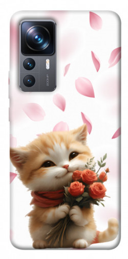 Чохол itsPrint Animals love 2 для Xiaomi 12T / 12T Pro