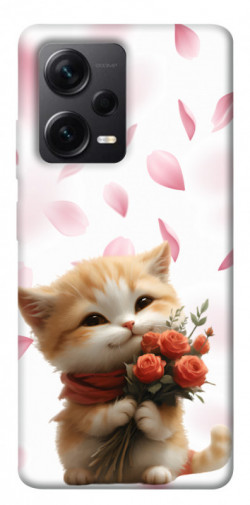 Чехол itsPrint Animals love 2 для Xiaomi Redmi Note 12 Pro+ 5G