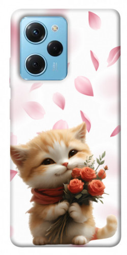 Чехол itsPrint Animals love 2 для Xiaomi Poco X5 Pro 5G