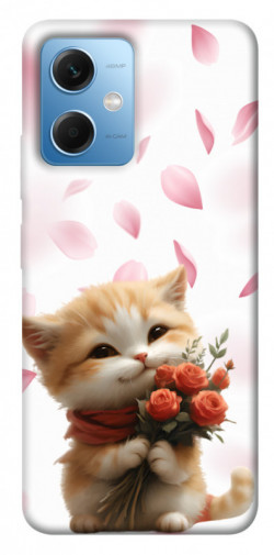 Чохол itsPrint Animals love 2 для Xiaomi Poco X5 5G