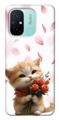 Чохол itsPrint Animals love 2 для Xiaomi Redmi 12C