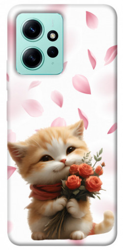 Чехол itsPrint Animals love 2 для Xiaomi Redmi Note 12 4G