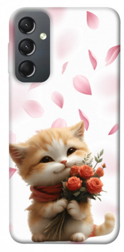 Чехол itsPrint Animals love 2 для Samsung Galaxy A24 4G