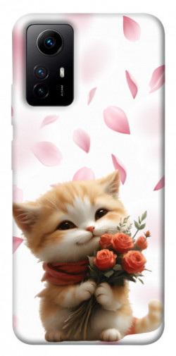 Чехол itsPrint Animals love 2 для Xiaomi Redmi Note 12S
