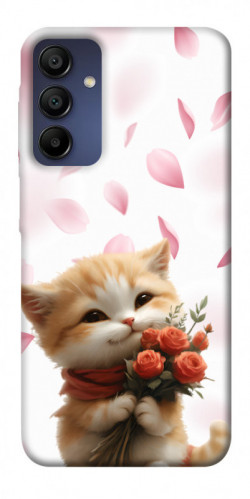 Чехол itsPrint Animals love 2 для Samsung Galaxy A15 4G/5G