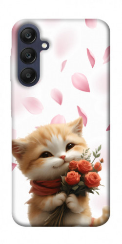 Чехол itsPrint Animals love 2 для Samsung Galaxy A25 5G