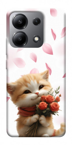 Чохол itsPrint Animals love 2 для Xiaomi Redmi Note 13 4G