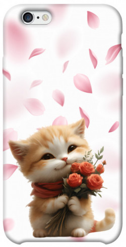 Чехол itsPrint Animals love 2 для Apple iPhone 6/6s (4.7")