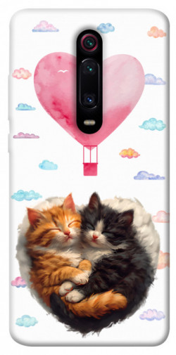 Чехол itsPrint Animals love 3 для Xiaomi Redmi K20 / K20 Pro / Mi9T / Mi9T Pro